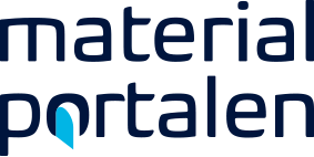 Materialportalen Logo