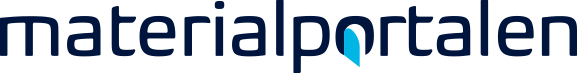 Materialportalen Logo